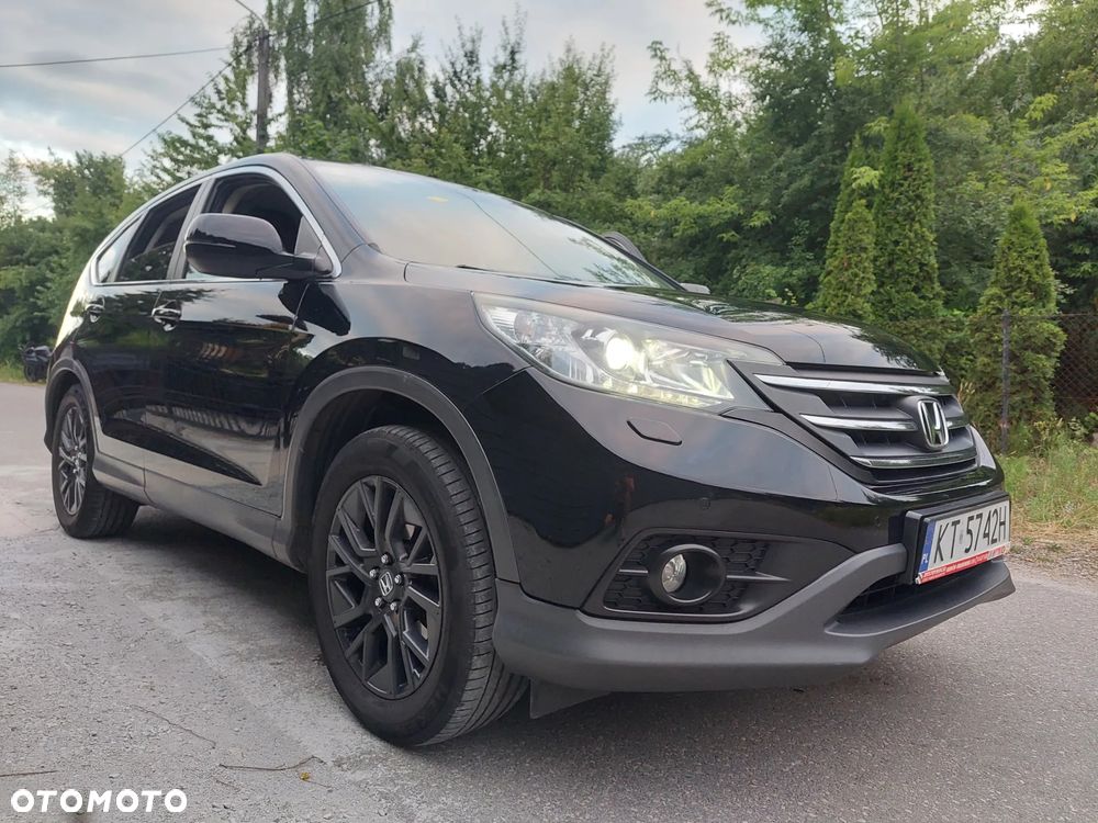 Honda CR-V 2.0 Comfort (2WD) - 2