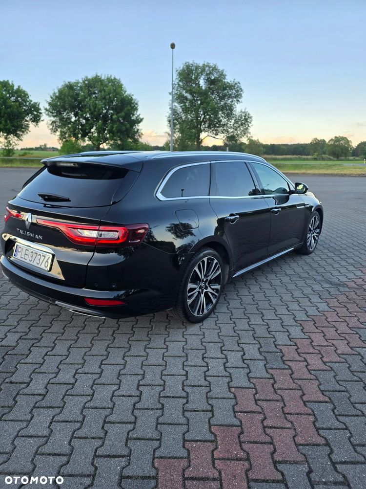 Renault Talisman 1.6 Energy dCi Initiale Paris EDC - 4
