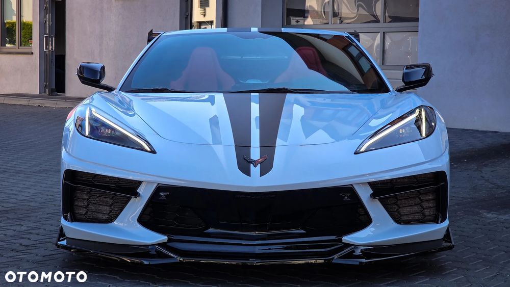 Chevrolet Corvette Stingray 2LT 6.2 V8 Automatik - 13