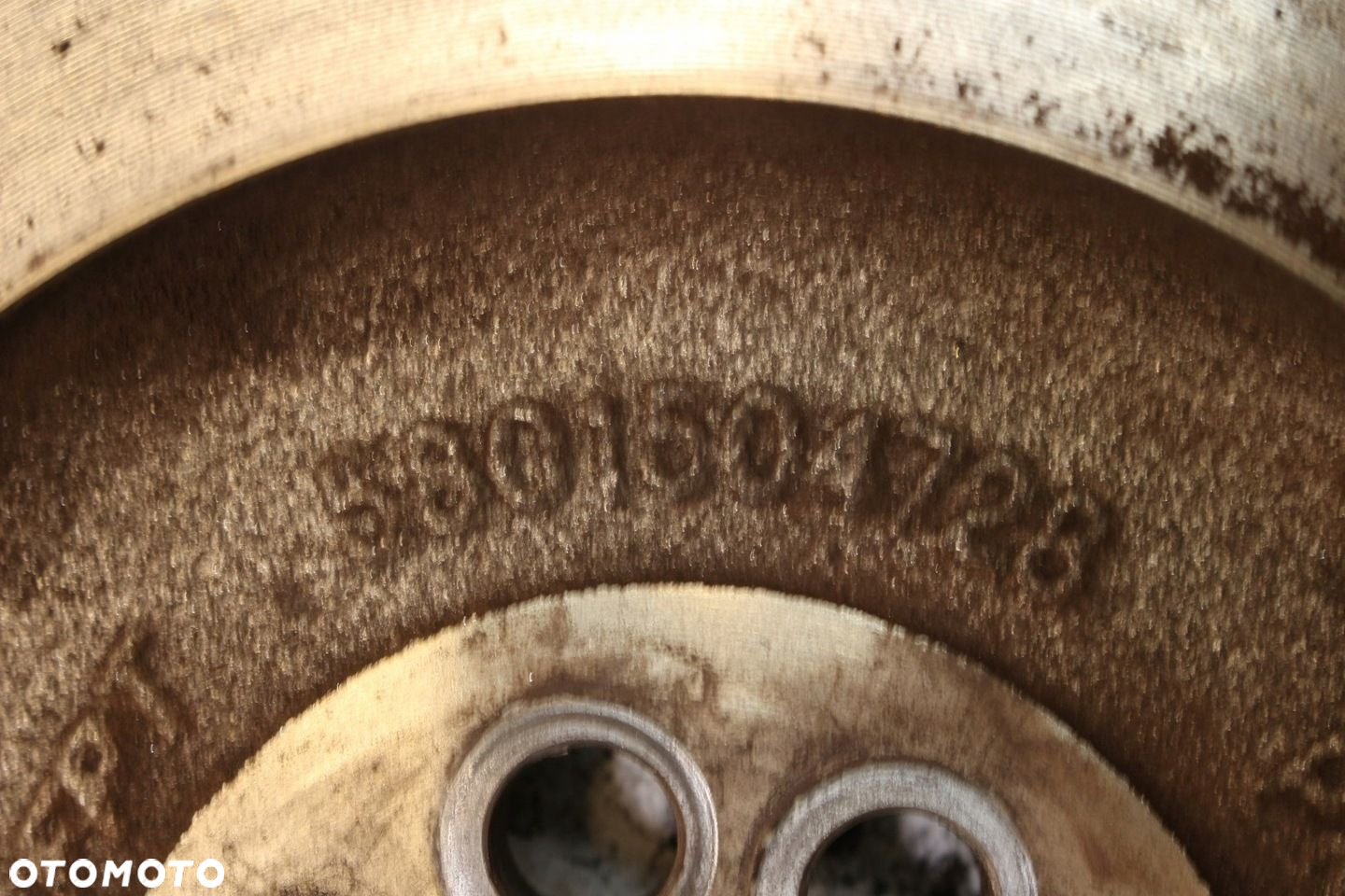 Sprzęgło Koło Zamachowe Komplet Fiat Ducato III 2.3 JTD EUR 5 - 5
