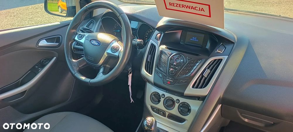 Ford Focus 2013