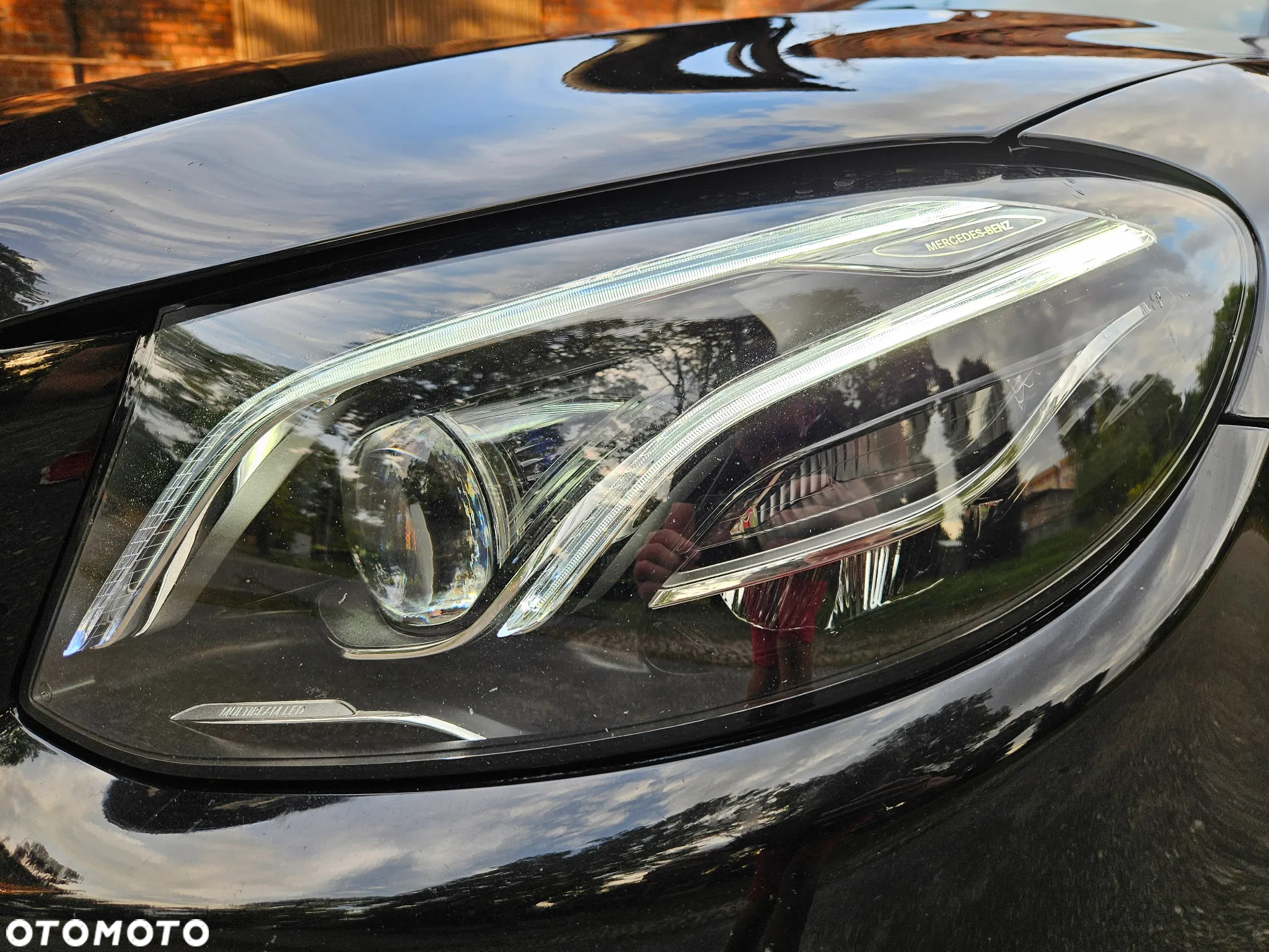 Mercedes-Benz Klasa E 220 d 4-Matic 9G-TRONIC - 18