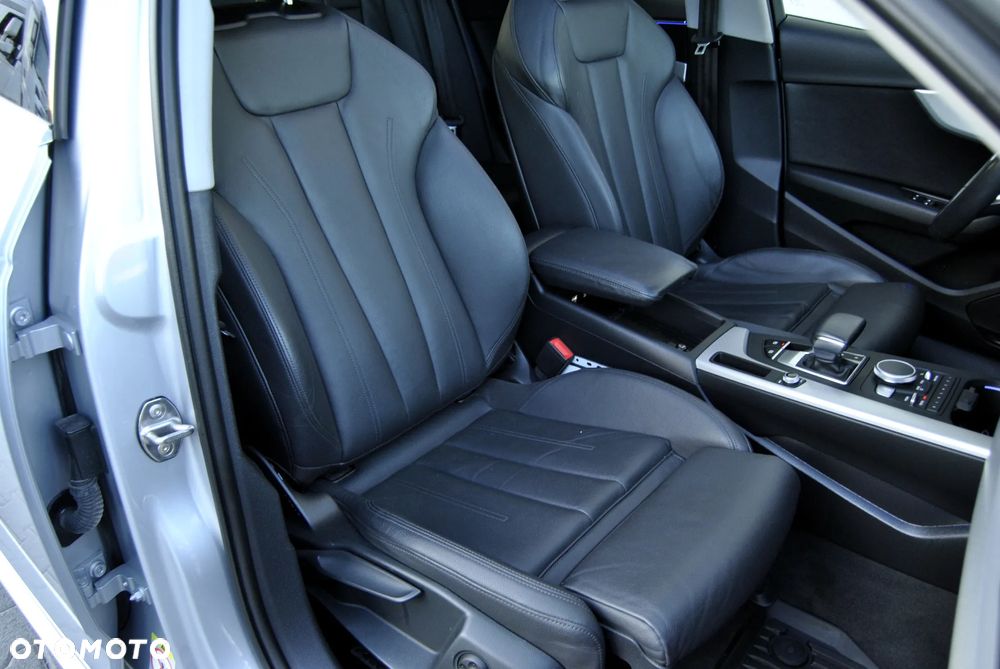 Audi A4 Allroad 40 TDI Quattro S tronic - 22