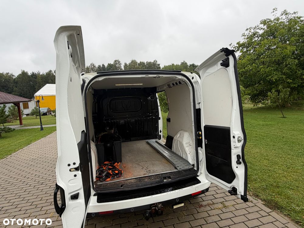 Fiat Doblo Cargo Maxi - 7