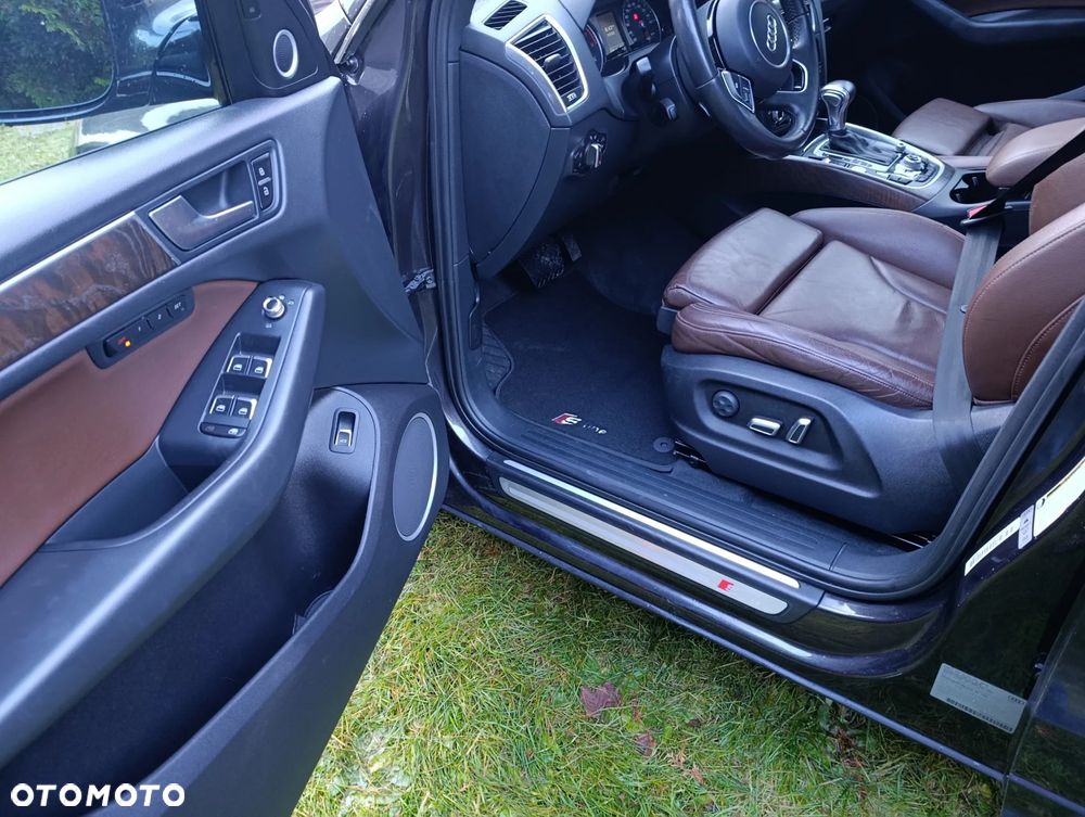 Audi Q5 3.0 TFSI Quattro Tiptronic - 25