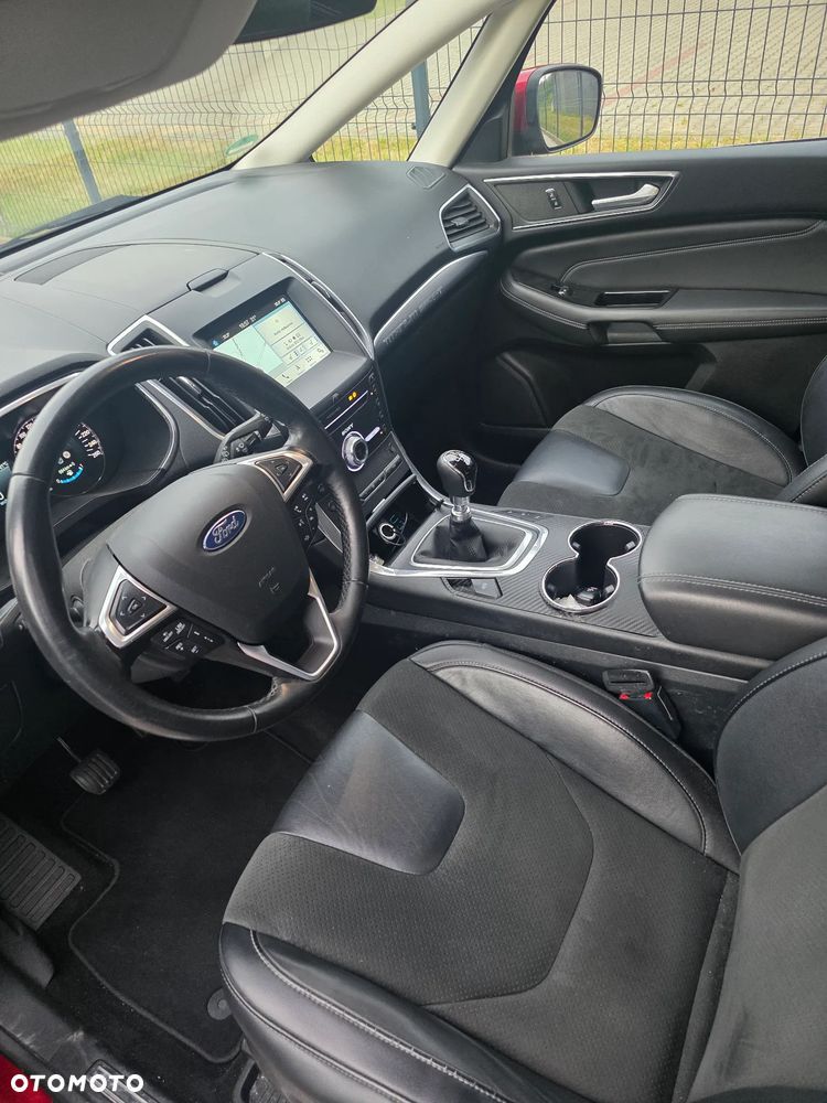Ford S-Max 2.0 TDCi Titanium - 7