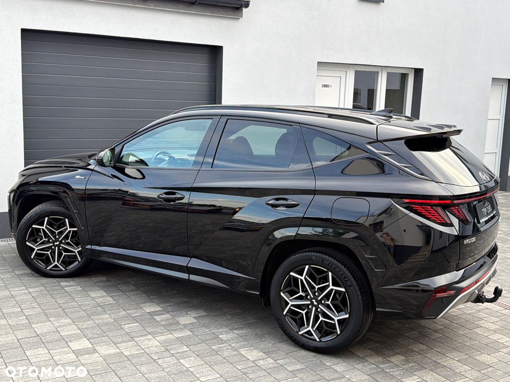 Hyundai Tucson 1.6 T-GDi HEV 4WD N Line - 27