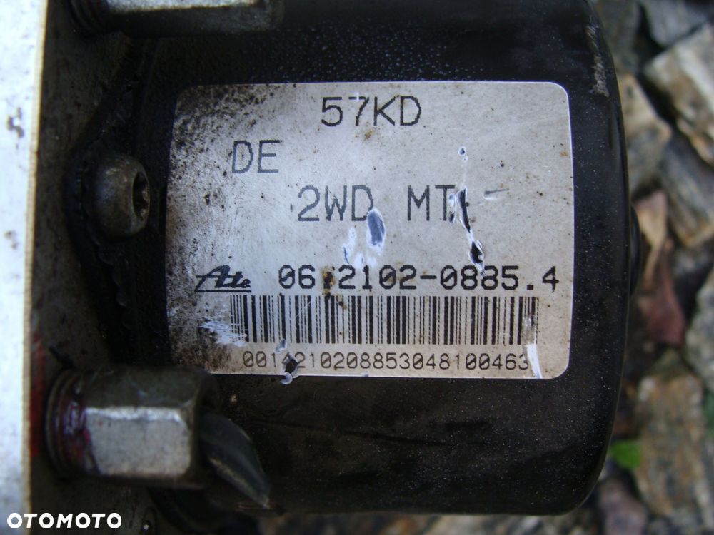 abs esp agila b swift splash 06.2109-5200.3 57kd - 3