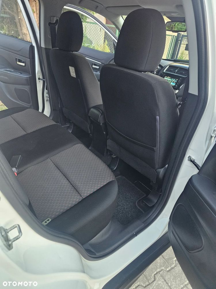 Mitsubishi ASX 1.6 2WD Diamant Edition - 14