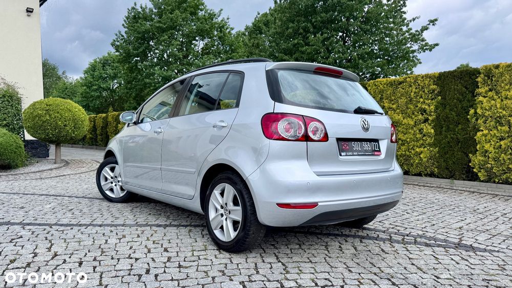 Volkswagen Golf Plus 1.6 Sportline - 15