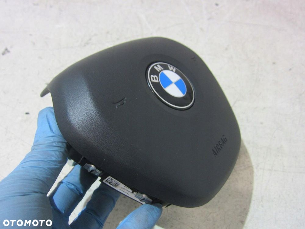 BMW X3 G01 G02 PODUSZKA POWIETRZNA KIEROWCY AIRBAG 6878440 USA 32307946621 - 3