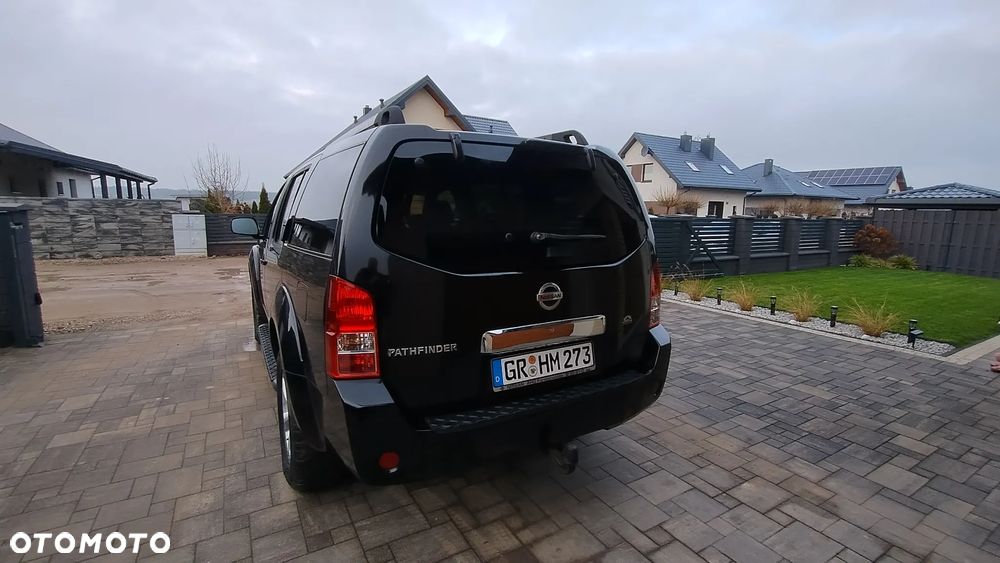 Nissan Pathfinder 2.5 dCi Premium - 7