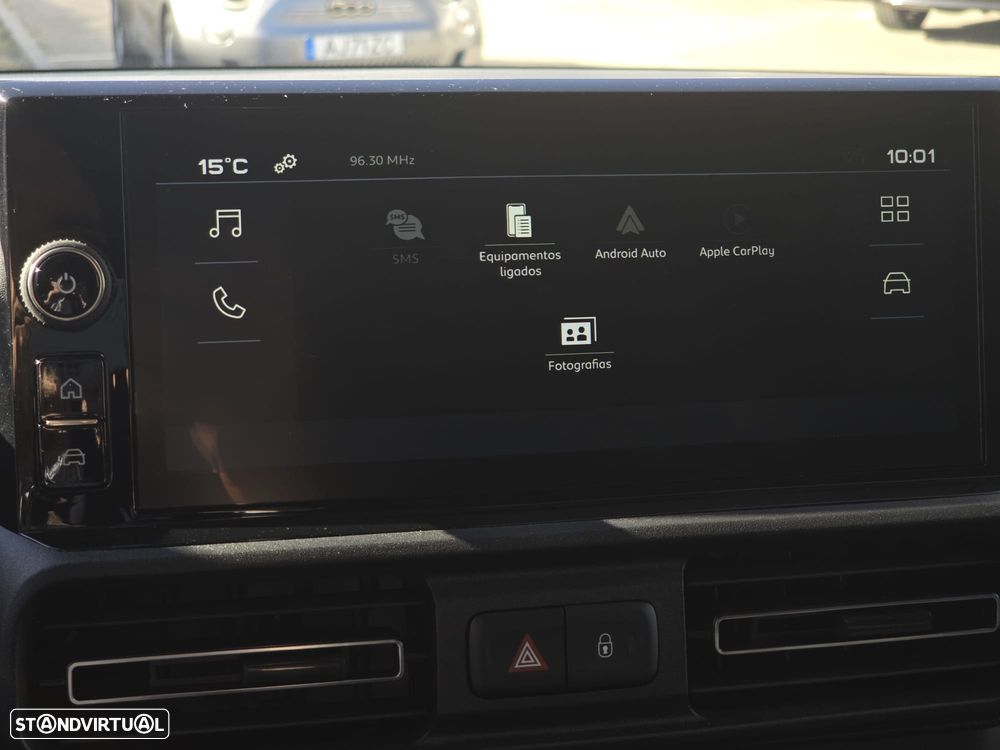 Fiat Doblo Van M 1.5 HDi 100cv - 18