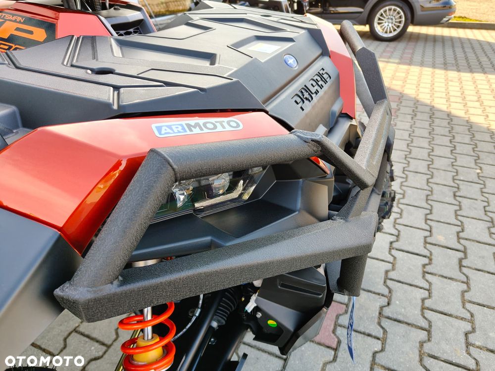 Polaris Sportsman - 10