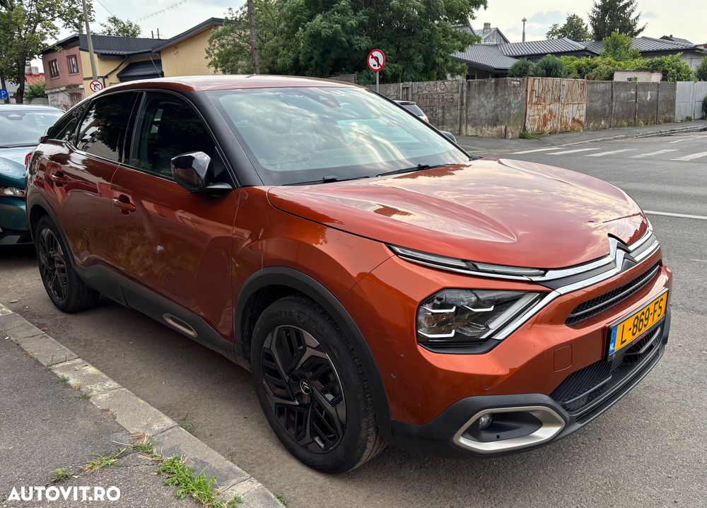 Citroën C4 PureTech 130 Stop&Start EAT8 PLUS - 5