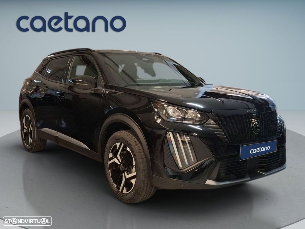 Peugeot e-2008 54 kWh Allure - 10
