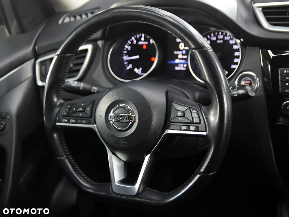 Nissan Qashqai - 21