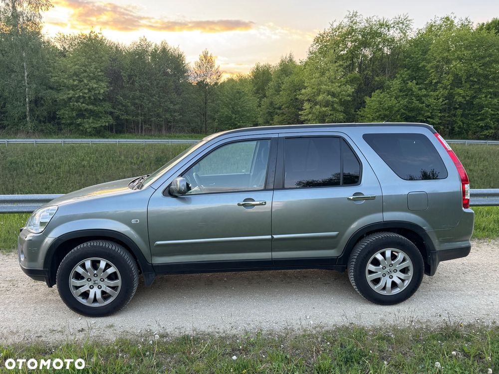 Honda CR-V 2.2i CTDi ES - 1