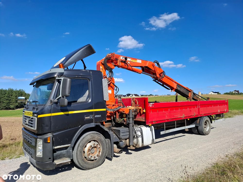 Volvo Fm9 - 2