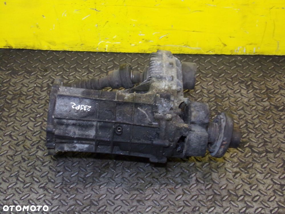 PORSCHE CAYENNE 3.0 D 12r 245KM reduktor - 1