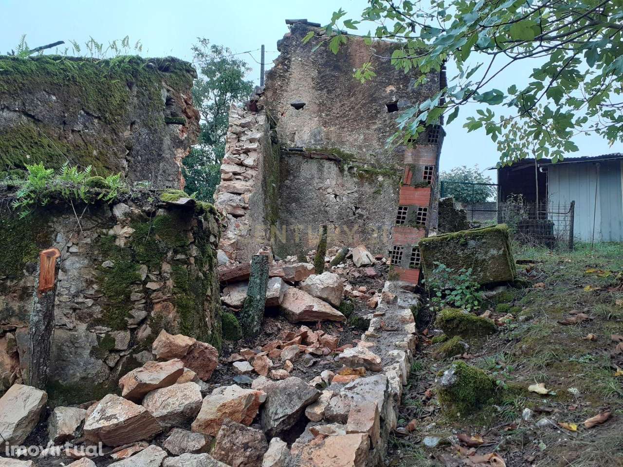 Ruína para Recuperar em Santiago da Guarda - Grande imagem: 3/8