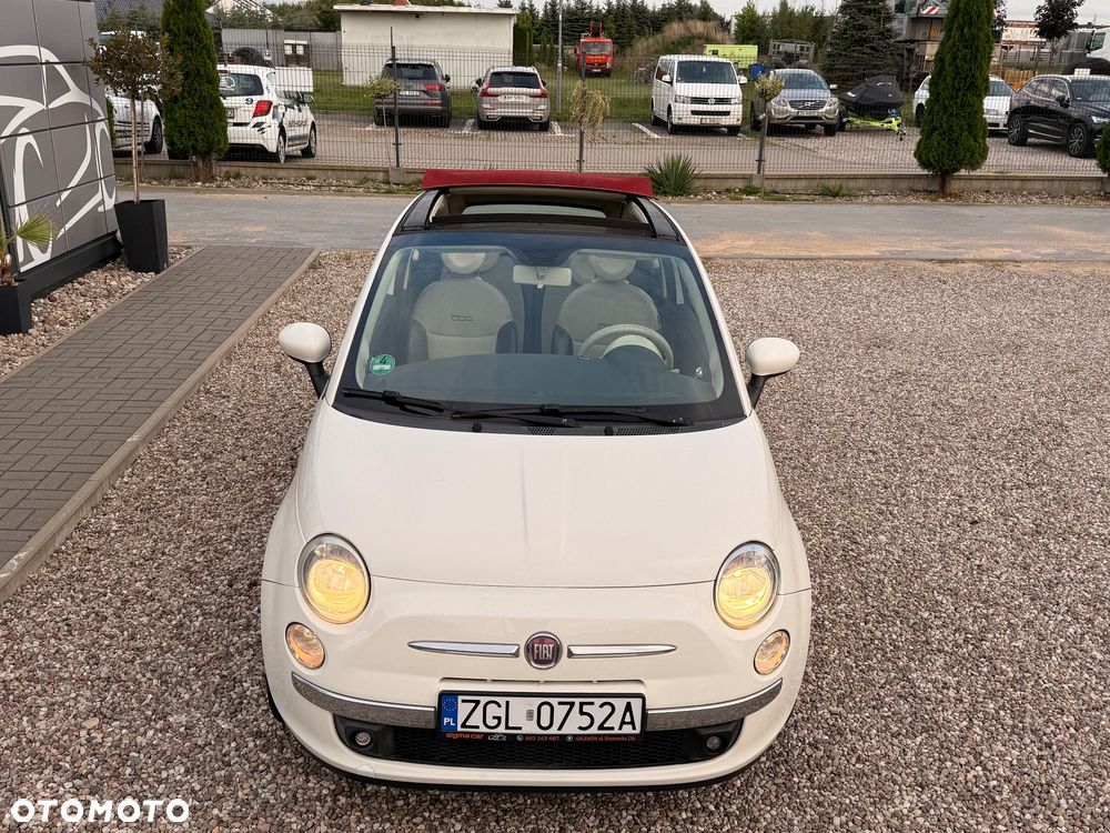 Fiat 500 1.2 8V S - 22