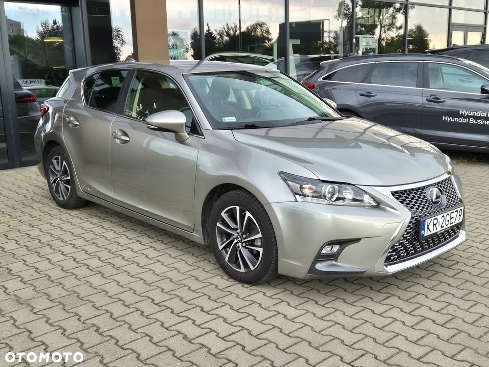 Lexus CT Standard - 4