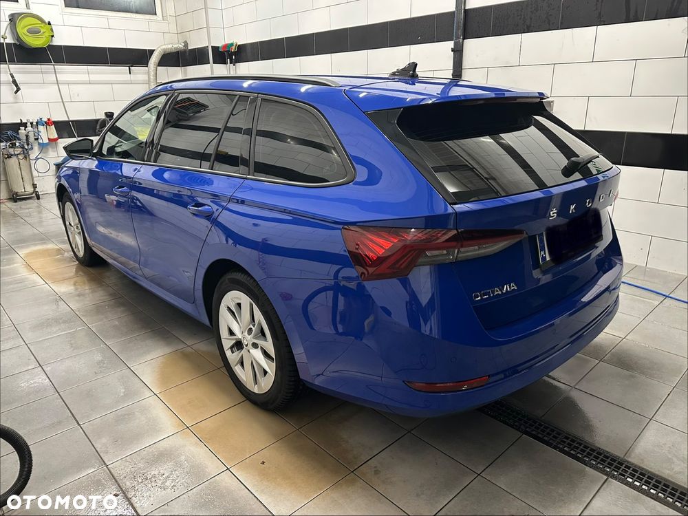 Skoda Octavia - 4