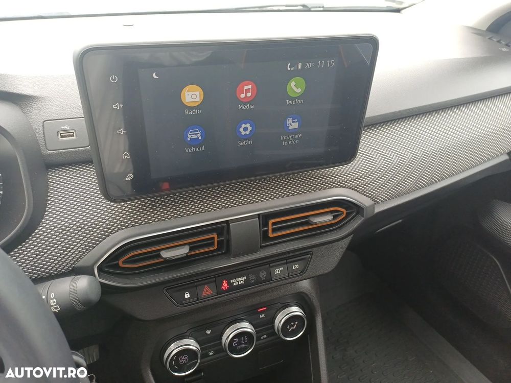Dacia Sandero Stepway - 16