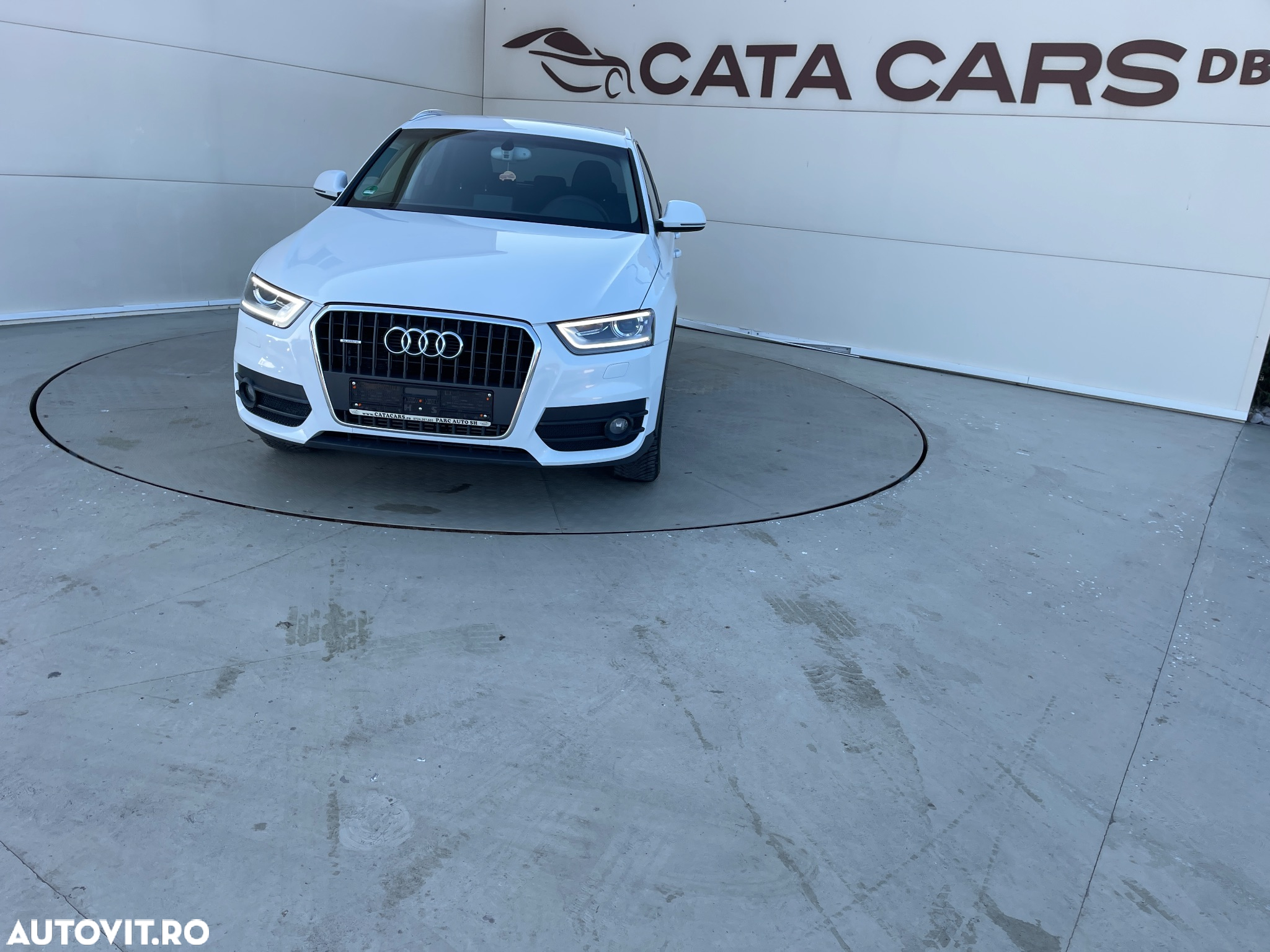 Audi Q3 2.0 TDI Quattro S tronic - 2