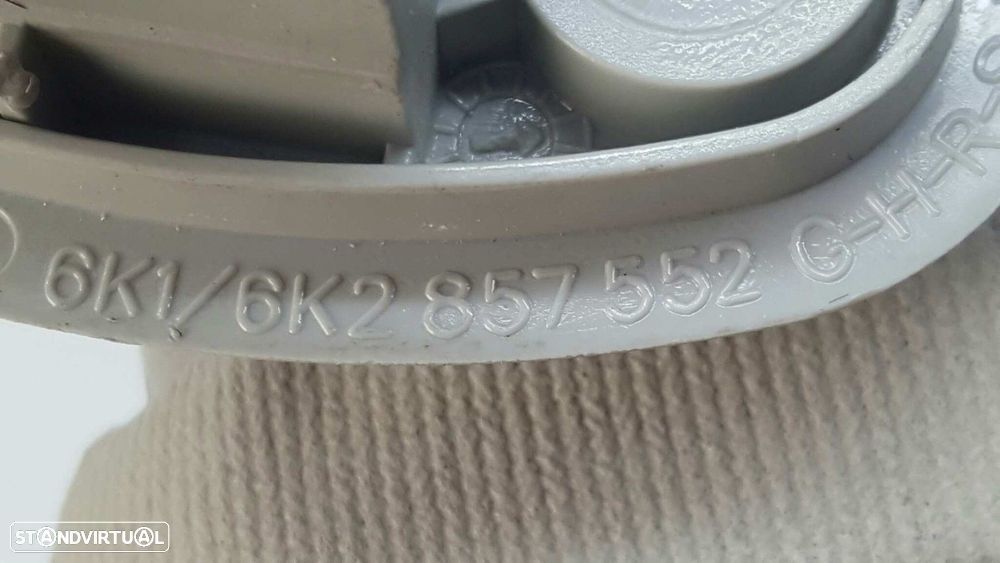 PÁLA DO SOL DIREITA SEAT IBIZA (6K1) STELLA - 3