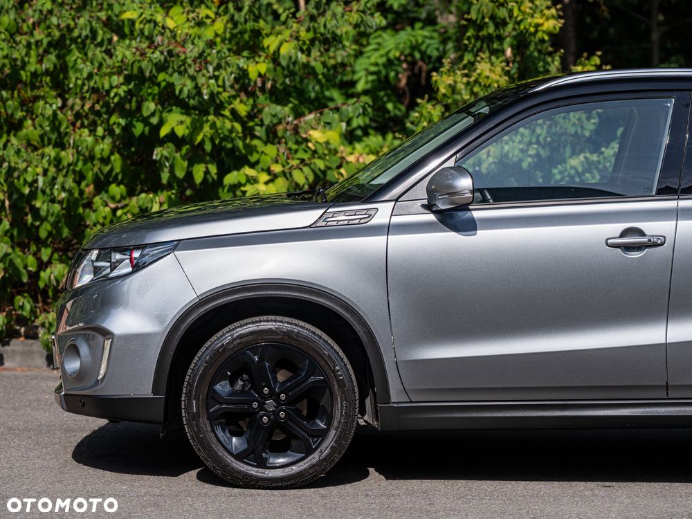 Suzuki Vitara 1.4 Boosterjet S - 11