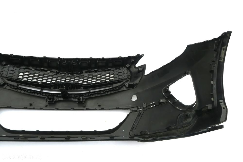 KIA X-CEED 2019 - zderzak spoiler grill listwa XCEED ORYGINAŁ OE - 12