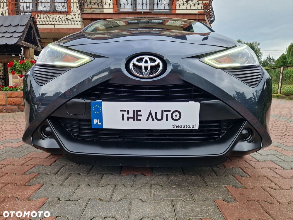 Toyota Aygo 1.0 VVT-i JBL Edition - 1