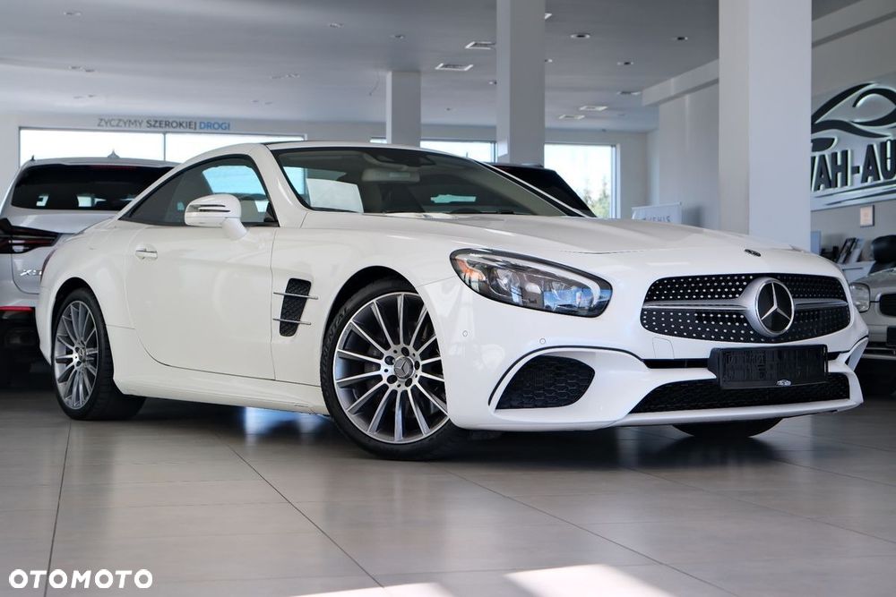 Mercedes-Benz SL - 2