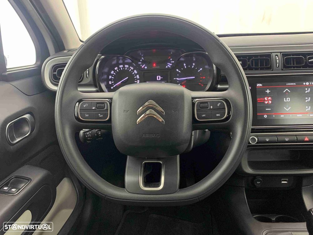 Citroën C3 1.2 PureTech Plus - 12