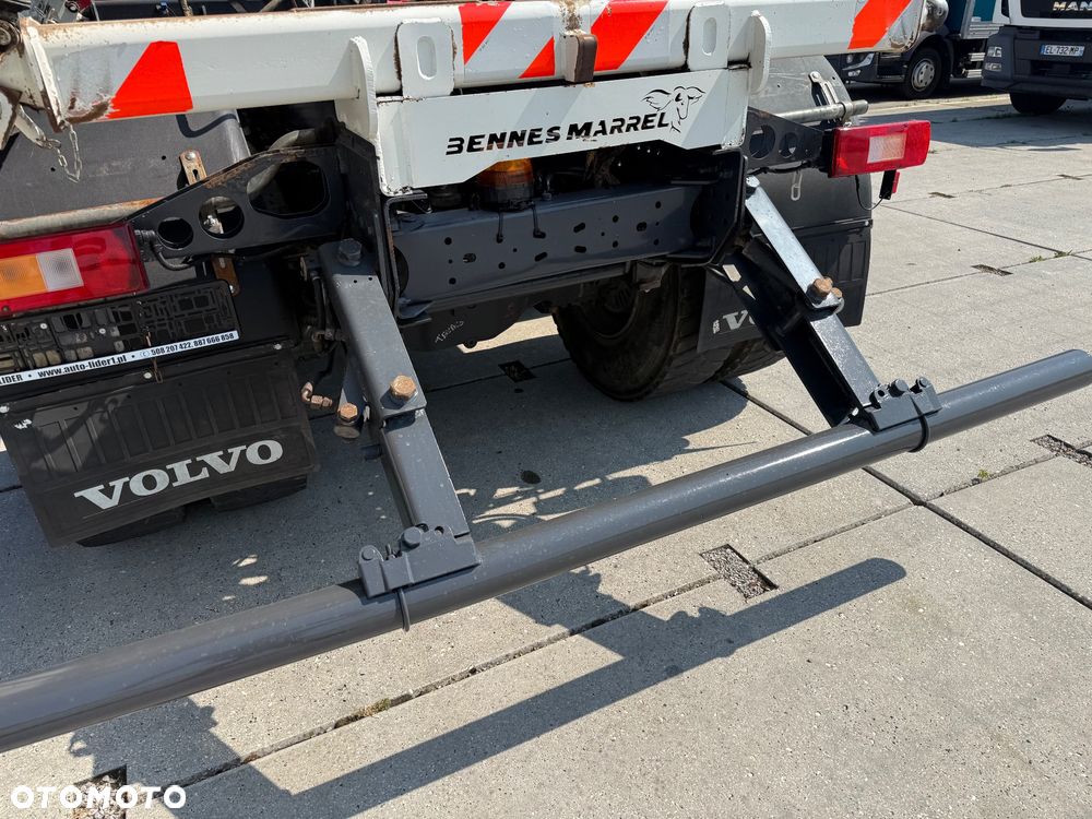 Volvo FMX 410 / WYWROTKA + HDS / 8X4 / KIPER 2 STRONY / MANUAL / EURO 5 / Z FRANCJI / STAN BDB / / / - 15