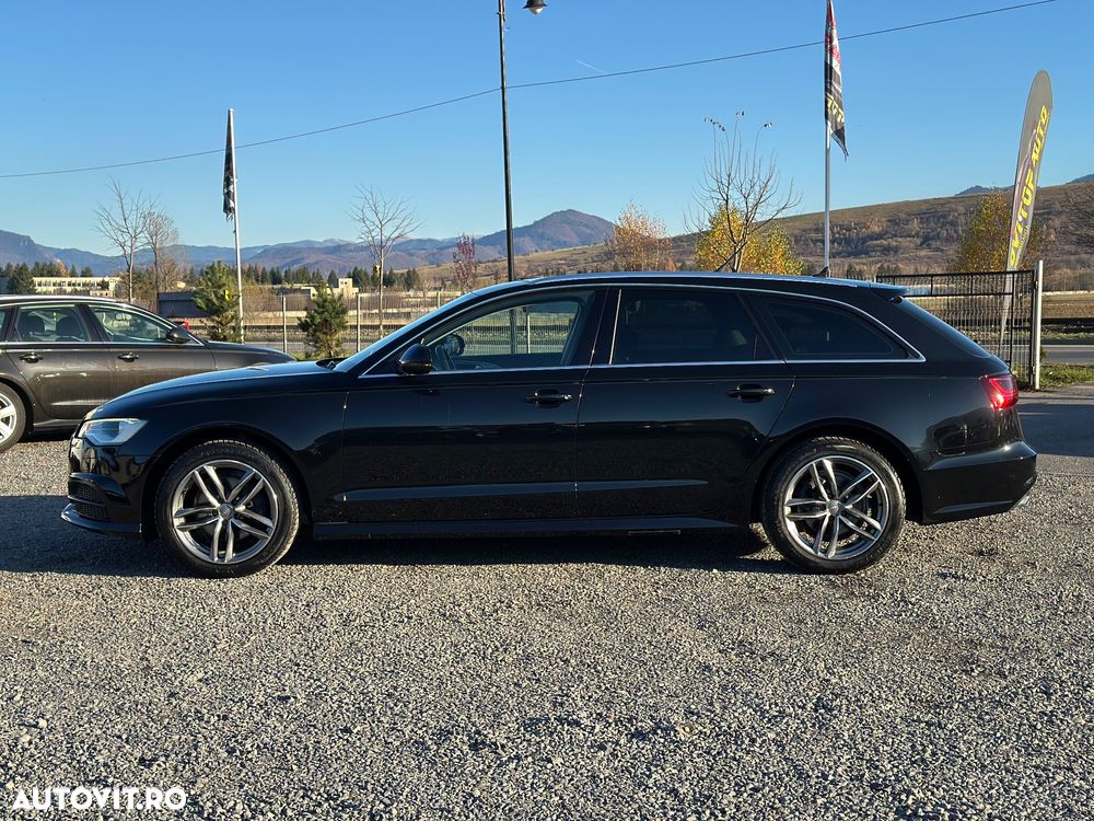 Audi A6 Avant 2.0 TDI Ultra S tronic - 10