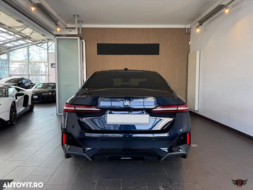 BMW Seria 5 540d xDrive Aut. - 17