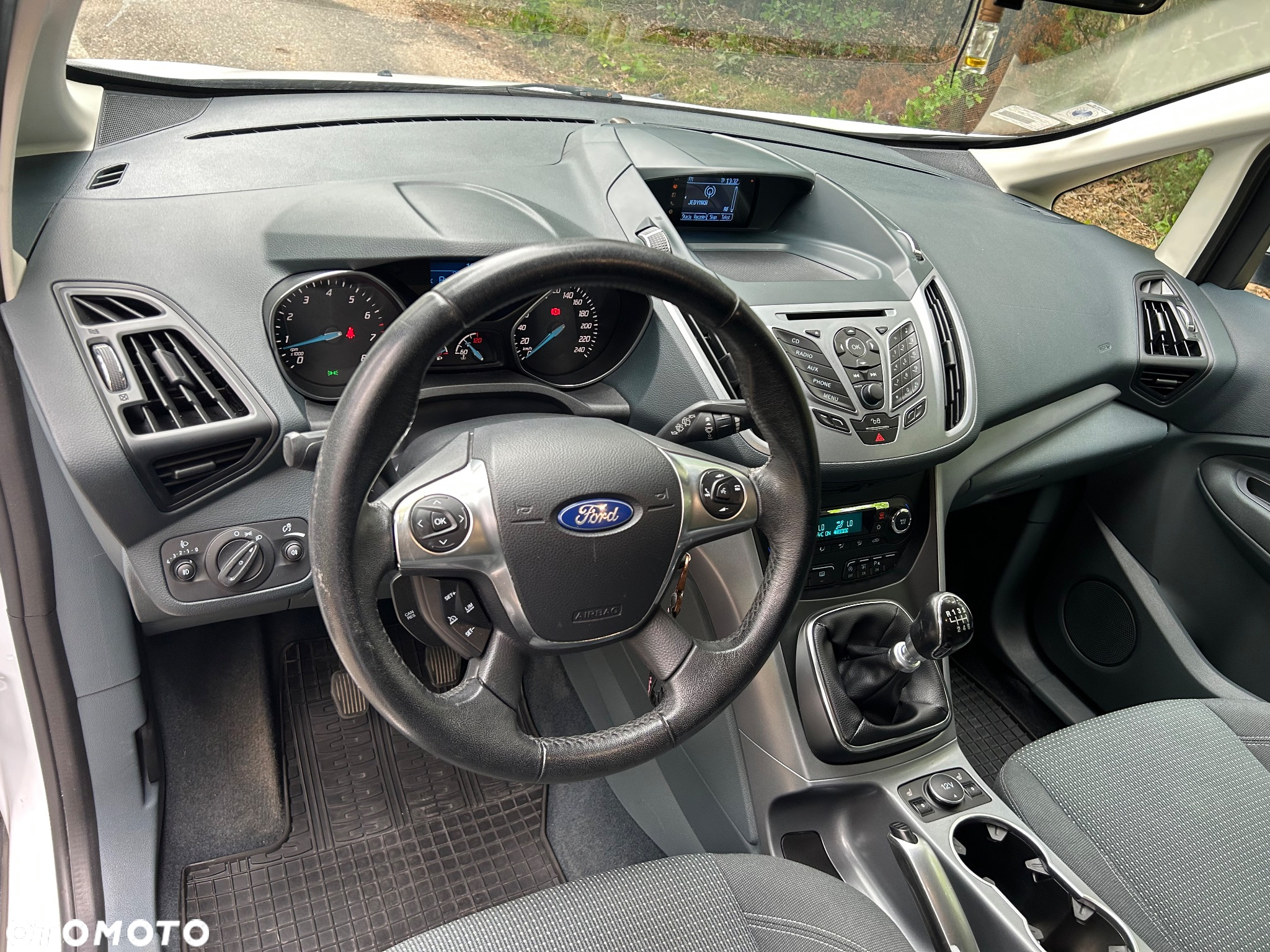 Ford C-MAX 1.0 EcoBoost Start-Stopp-System Ambiente - 9