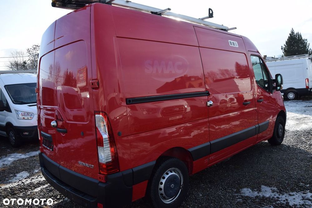 Renault MASTER ​*L2H2​*2.3DCI​​*KLIMA​​*TEMPOMAT​*BLUETOOTH​*DŁUŻYCA​*8 - 6