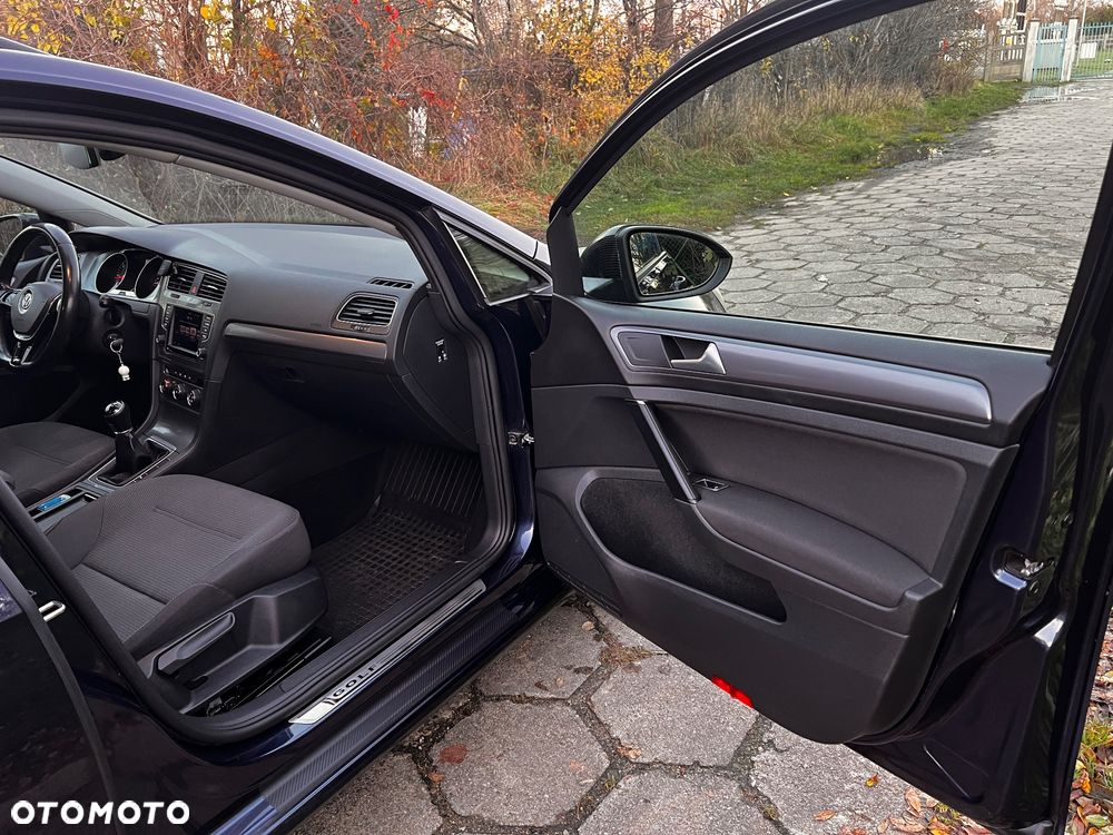 Volkswagen Golf 1.6 TDI BMT Trendline EU6 - 6