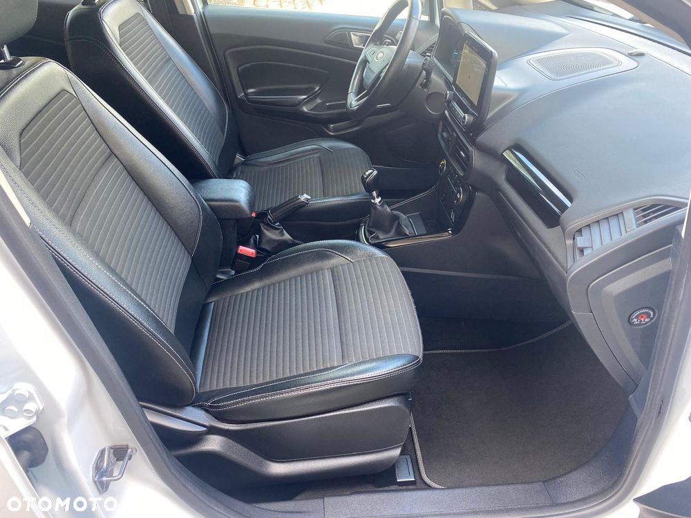 Ford EcoSport 1.0 EcoBoost TITANIUM X - 29