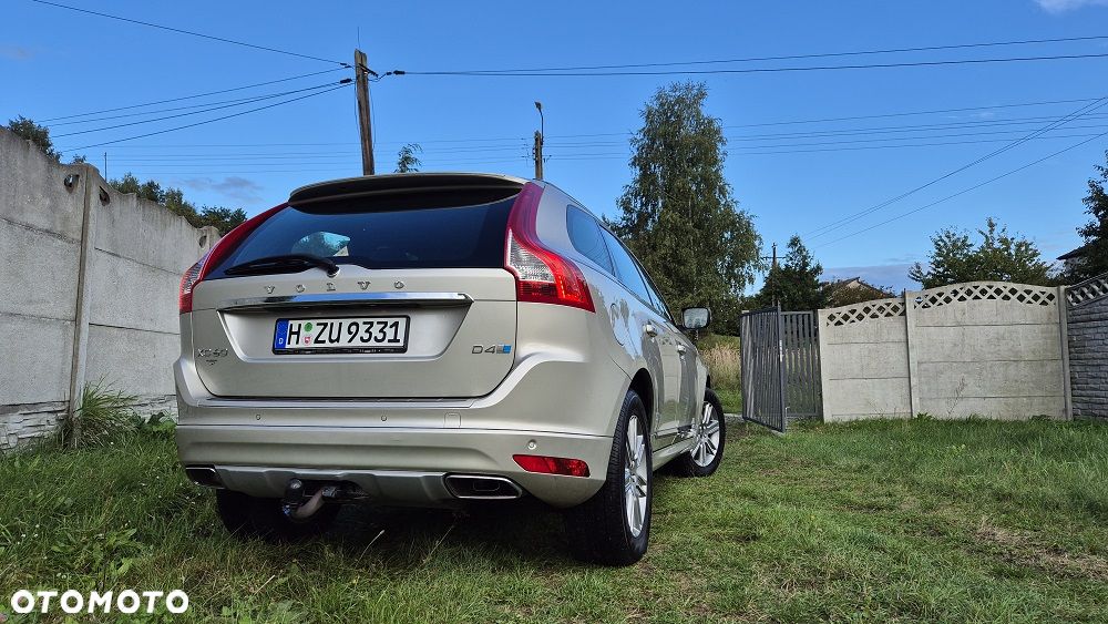 Volvo XC 60 D4 Drive-E Summum - 5