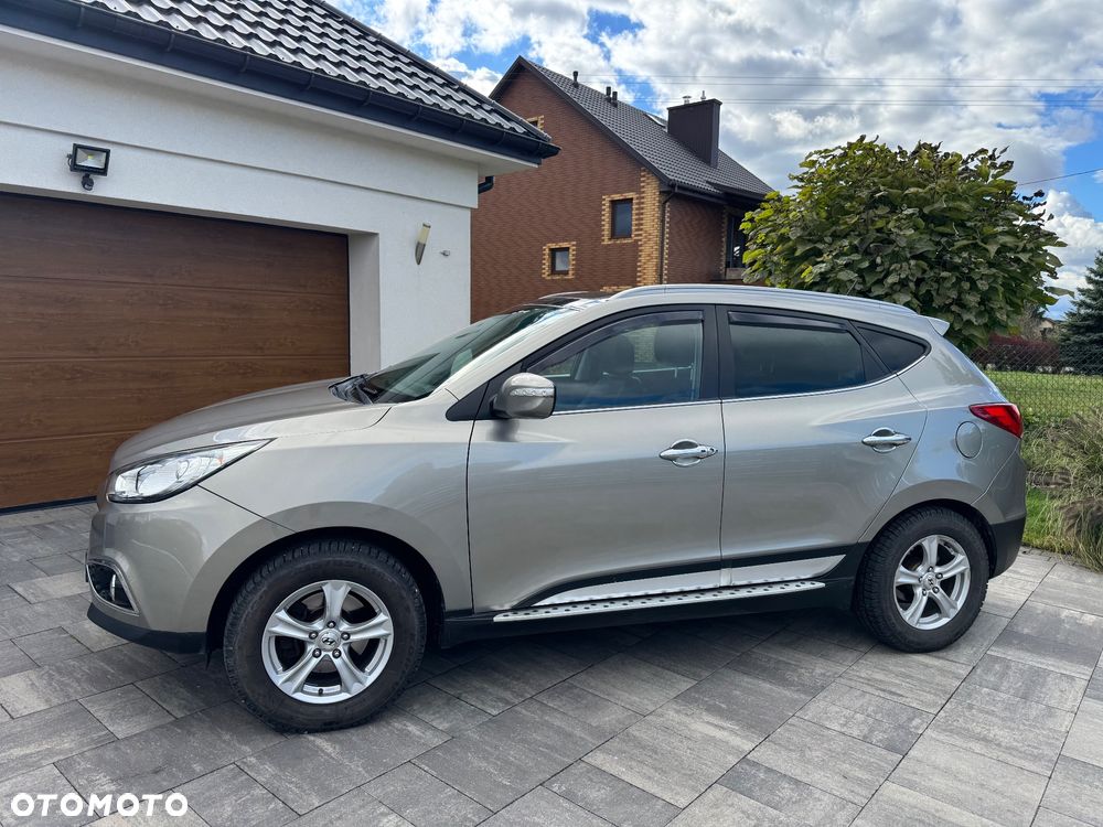 Hyundai ix35 2.0 CRDi Style - 7