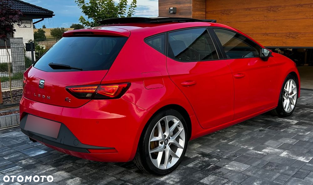 Seat Leon 1.8 TSI Start&Stop FR - 18