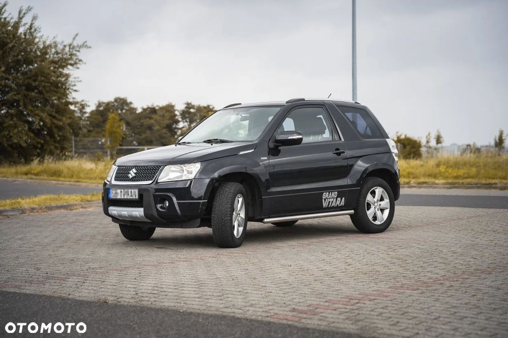 Suzuki Grand Vitara 1.9 DDiS - 1