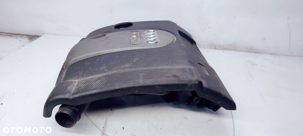 OBUDOWA FILTRA POKRYWA AUDI A3 8P 03C129607AB - 5