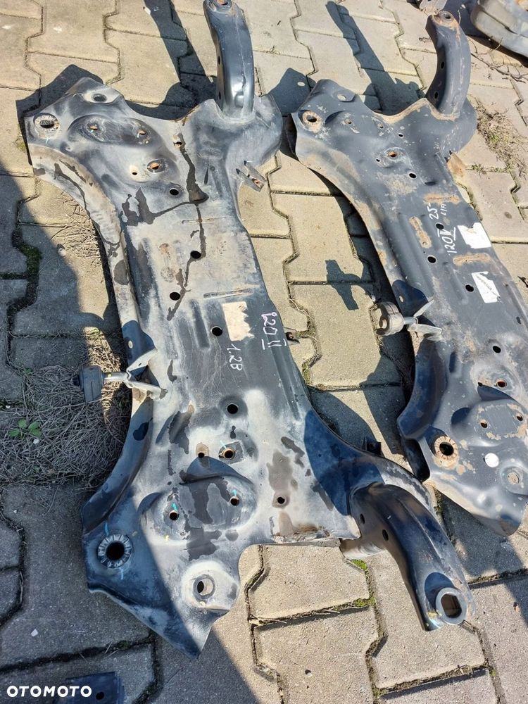 sanki belka zawieszenia przód hyundai i20 ii 2015- - 2