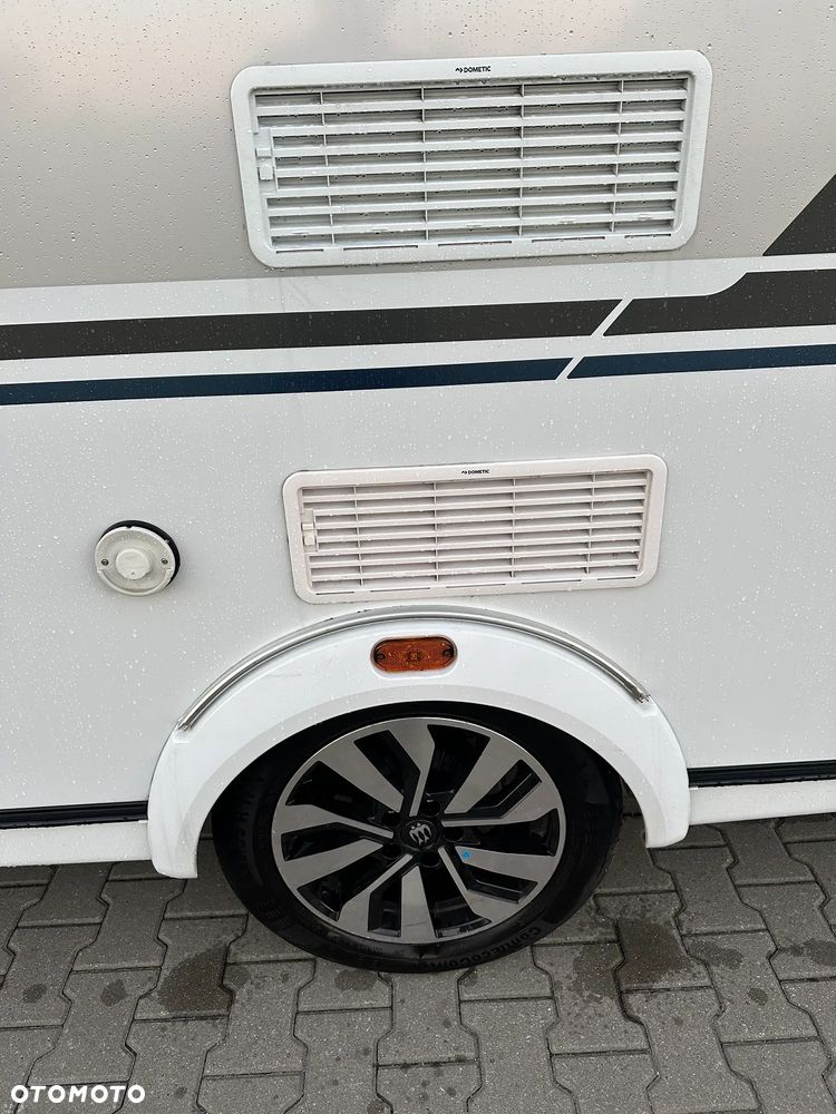 KNAUS Sport 450 FU Muver Markiza - 8